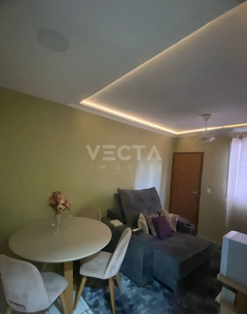 Apartamento, 2 quartos, 60 m² - Foto 4