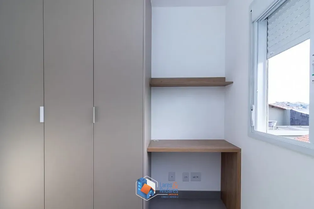 Apartamento, 2 quartos, 56 m² - Foto 2