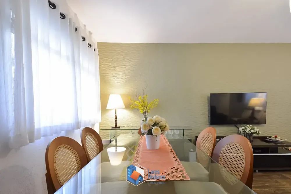 Sobrado, 3 quartos, 93 m² - Foto 3