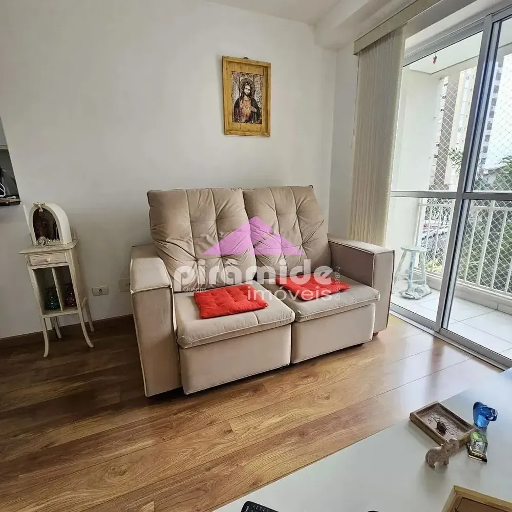Apartamento, 2 quartos, 54 m² - Foto 1