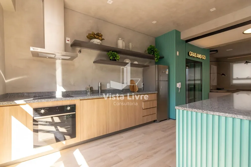 Apartamento, 1 quarto, 27 m² - Foto 2