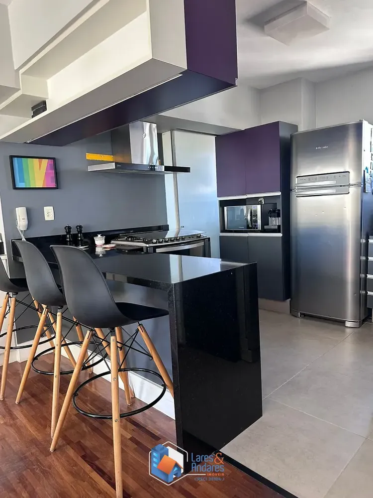 Apartamento, 2 quartos, 80 m² - Foto 2