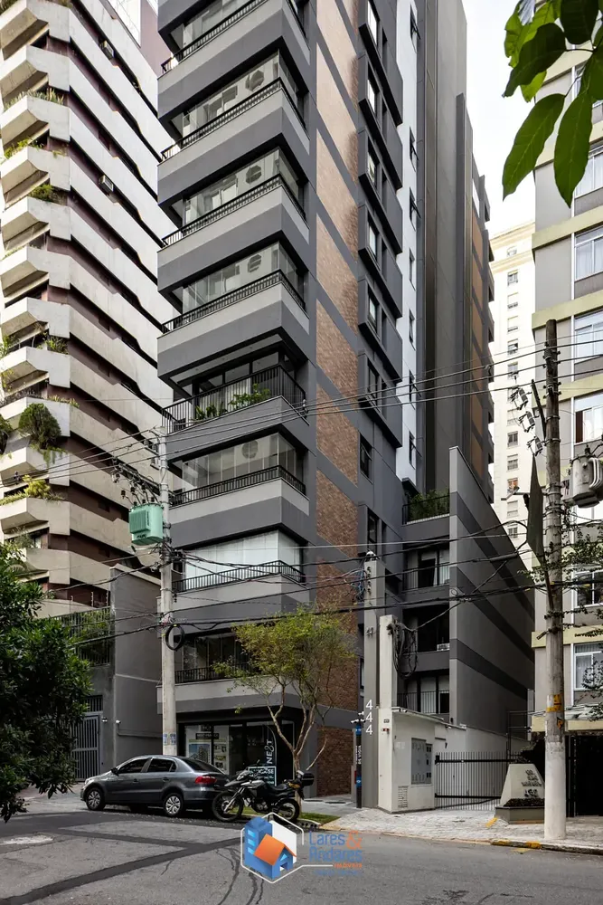 Apartamento, 1 quarto, 18 m² - Foto 2