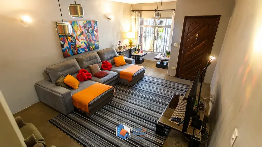 Casa, 5 quartos, 154 m² - Foto 1
