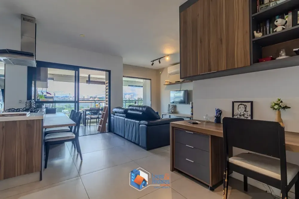 Apartamento, 2 quartos, 89 m² - Foto 1