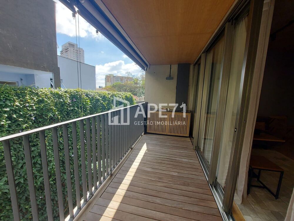 Apartamento à venda com 1 quarto, 44m² - Foto 3