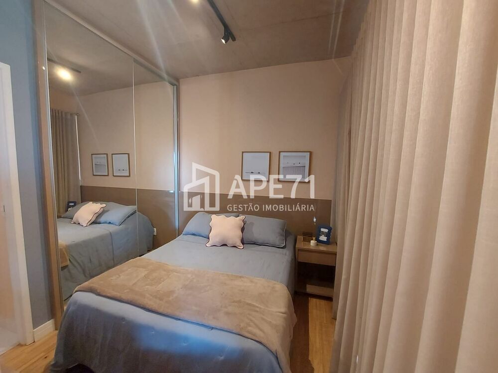 Apartamento à venda com 1 quarto, 44m² - Foto 14