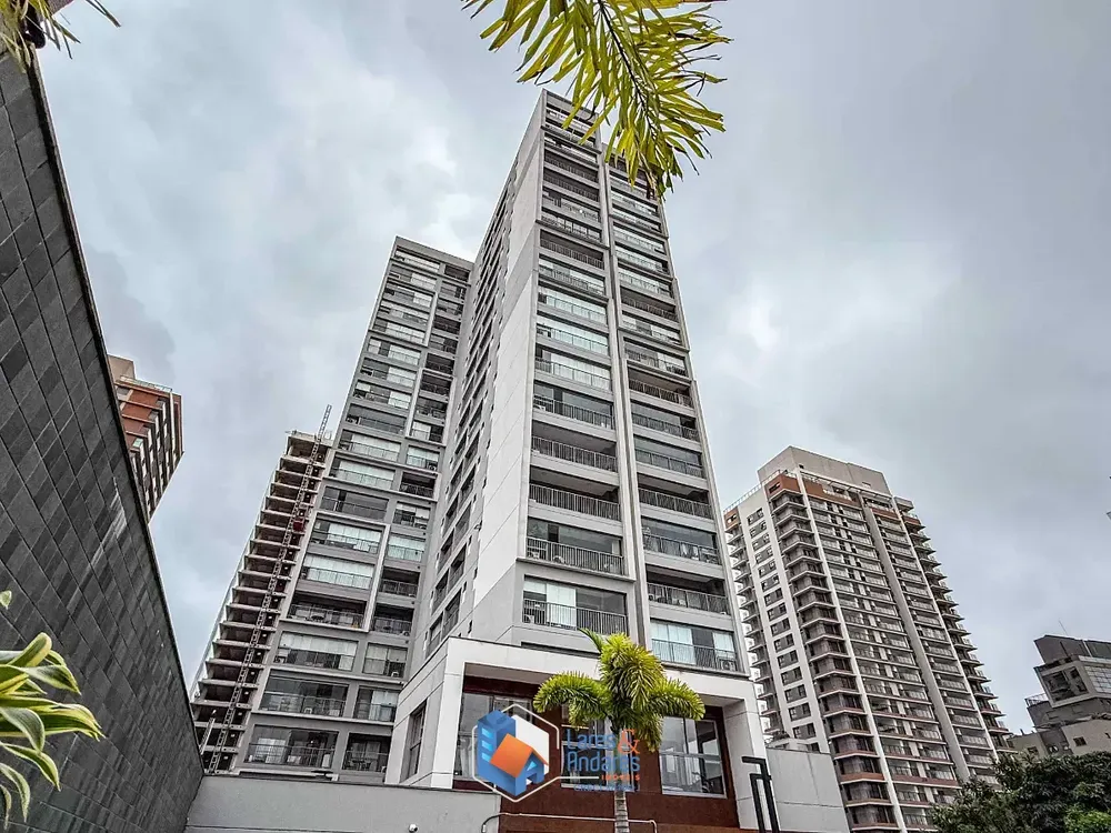 Apartamento, 1 quarto, 46 m² - Foto 3