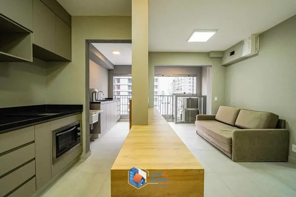 Apartamento, 1 quarto, 46 m² - Foto 4