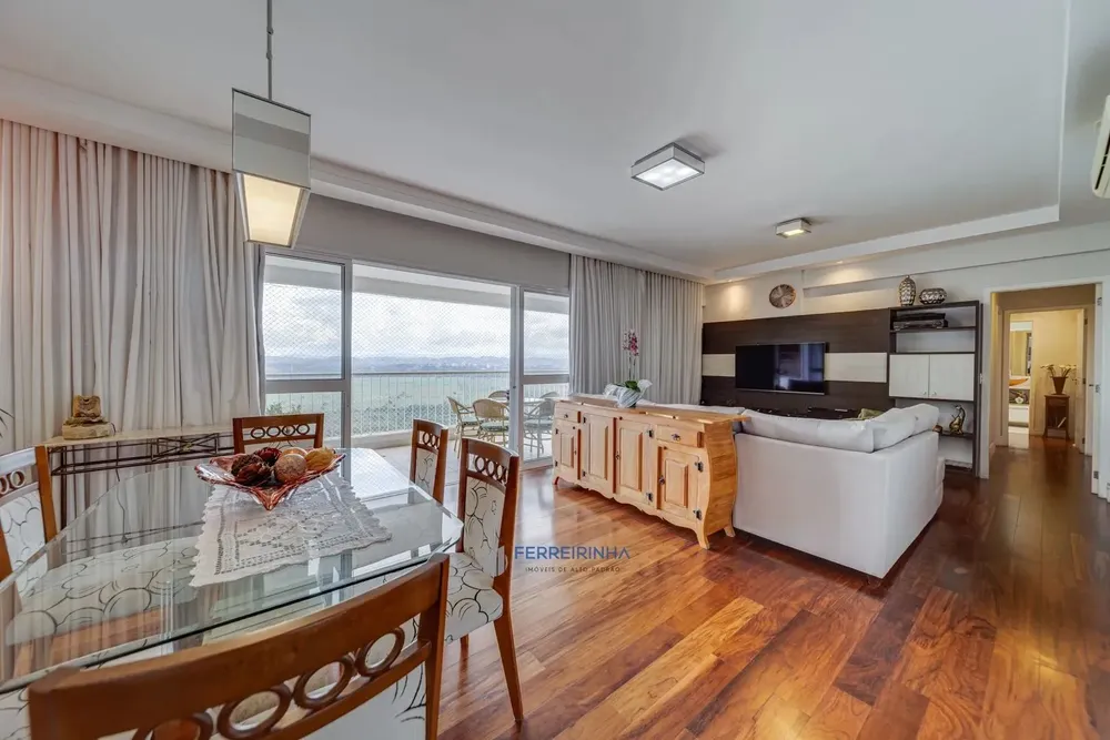 Apartamento, 3 quartos, 142 m² - Foto 3