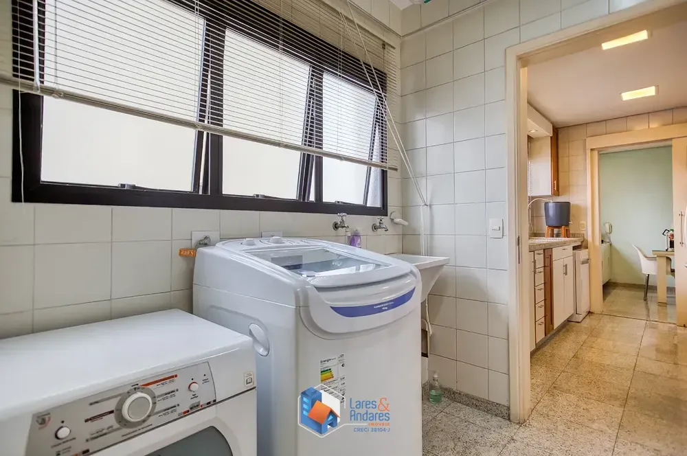 Apartamento, 4 quartos, 200 m² - Foto 7