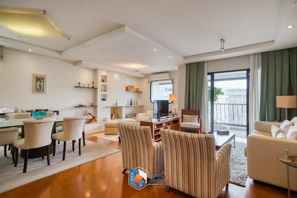 Apartamento, 4 quartos, 200 m² - Foto 1