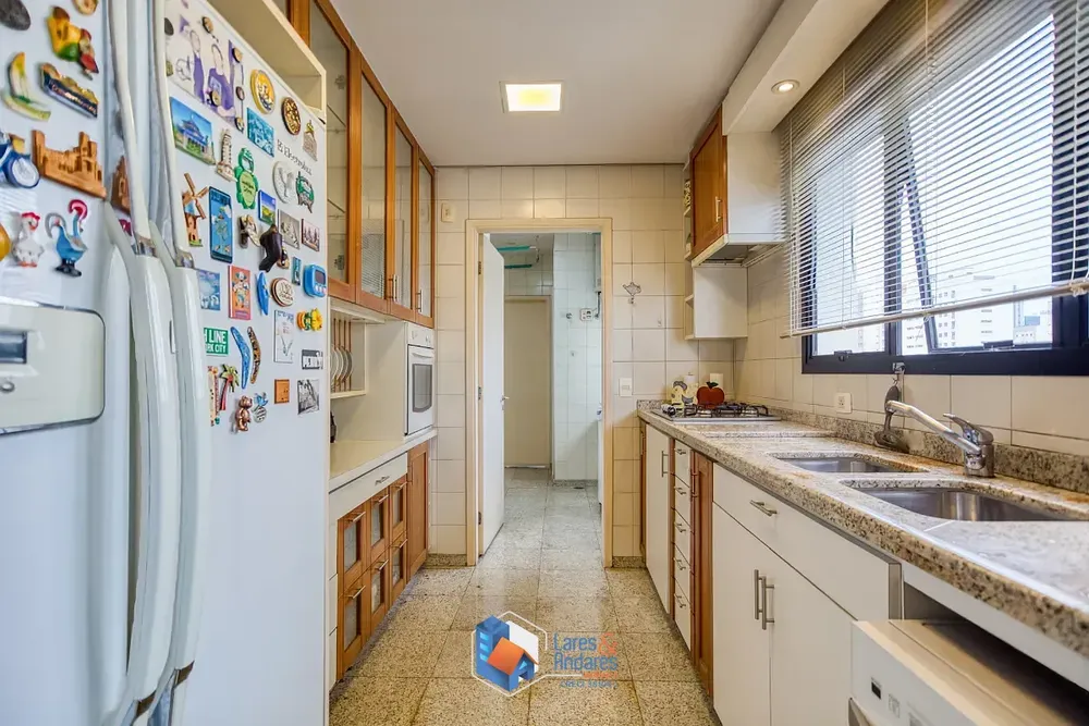 Apartamento, 4 quartos, 200 m² - Foto 5