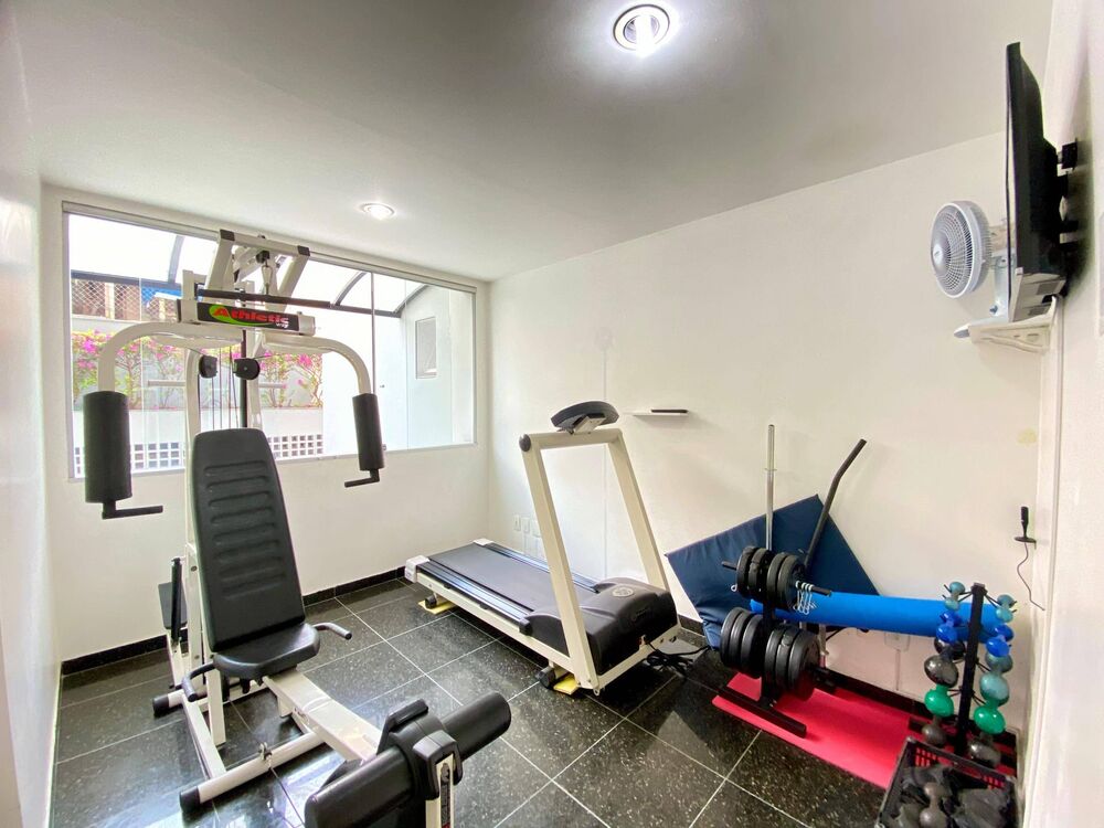 Apartamento à venda com 3 quartos, 83m² - Foto 40