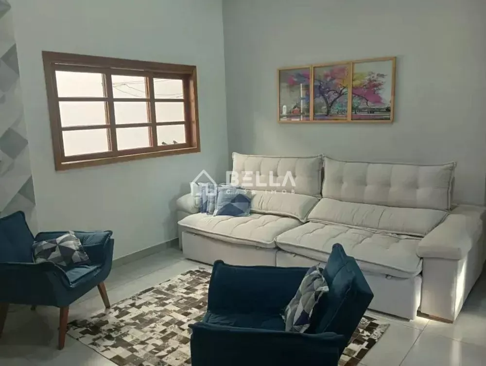 Casa à venda com 3 quartos, 180m² - Foto 4