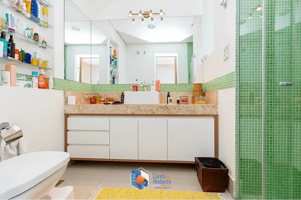 Apartamento, 3 quartos, 110 m² - Foto 6