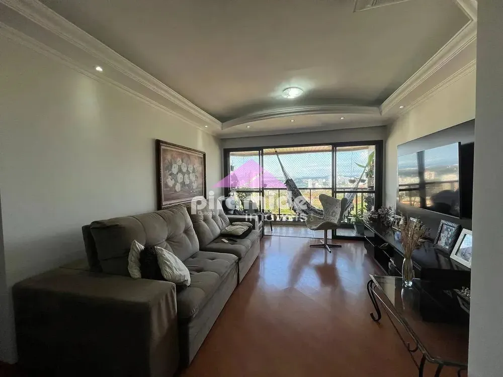 Apartamento, 3 quartos, 127 m² - Foto 1