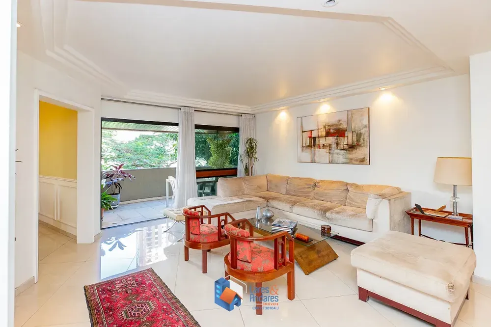 Apartamento, 4 quartos, 200 m² - Foto 3