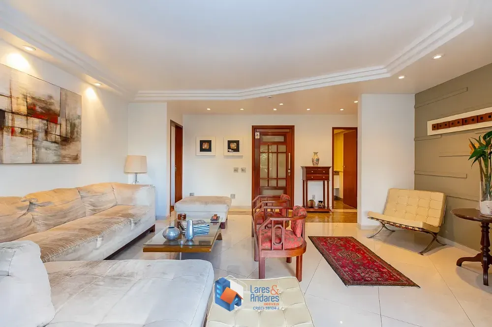 Apartamento, 4 quartos, 200 m² - Foto 2