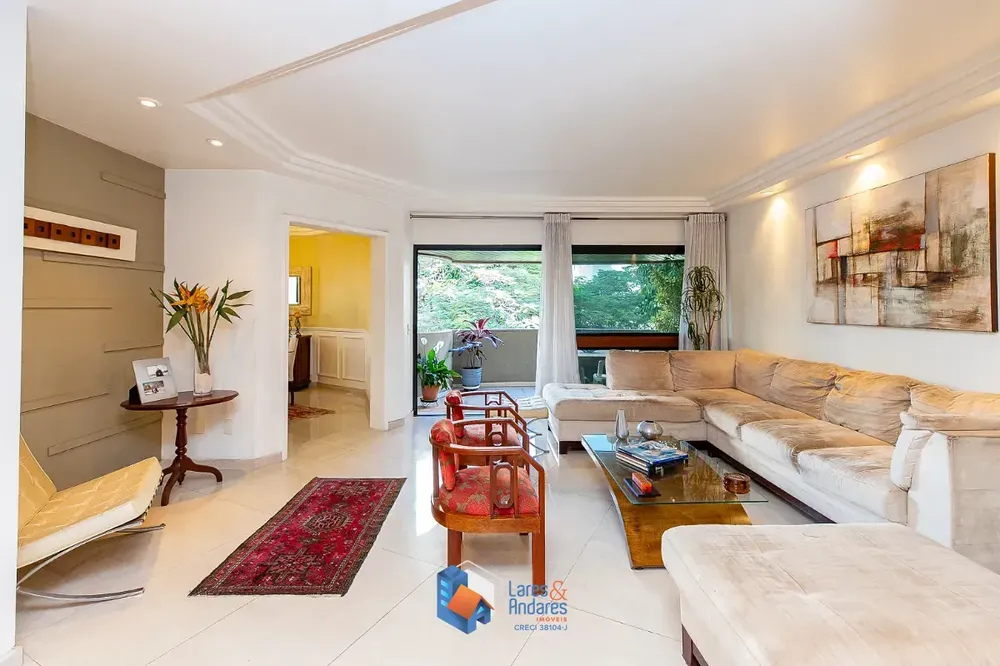 Apartamento, 4 quartos, 200 m² - Foto 4