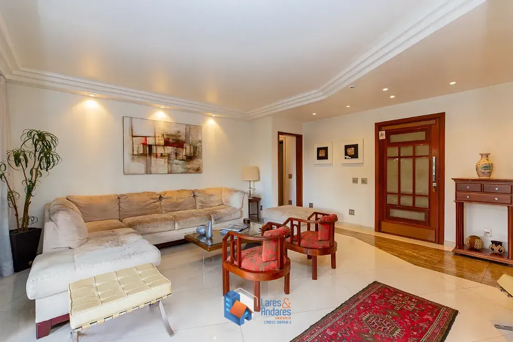 Apartamento, 4 quartos, 200 m² - Foto 1