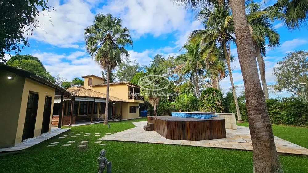 Casa, 5 quartos, 418 m² - Foto 11