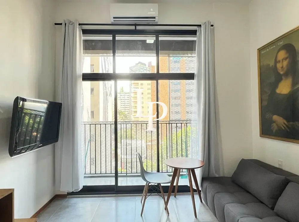 Apartamento, 1 quarto, 24 m² - Foto 2