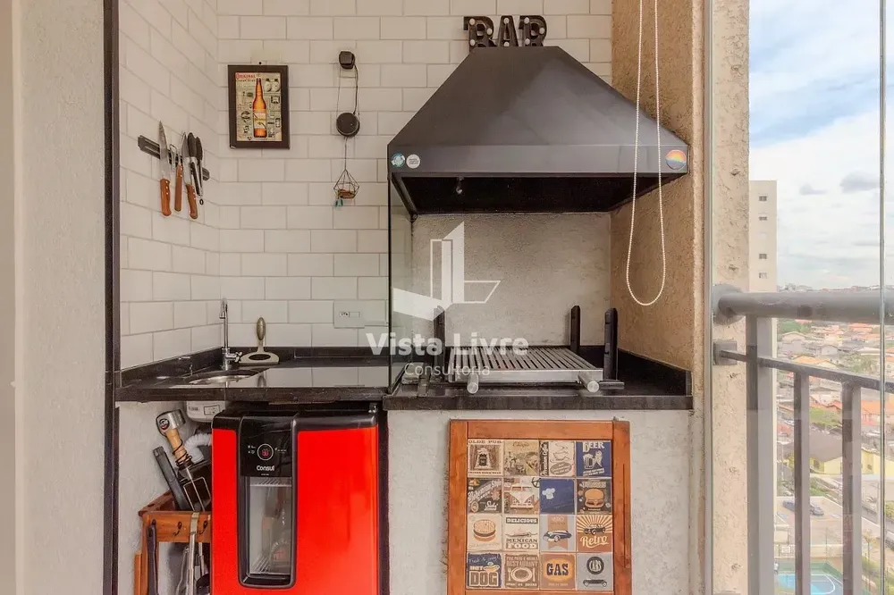 Apartamento, 2 quartos, 53 m² - Foto 4
