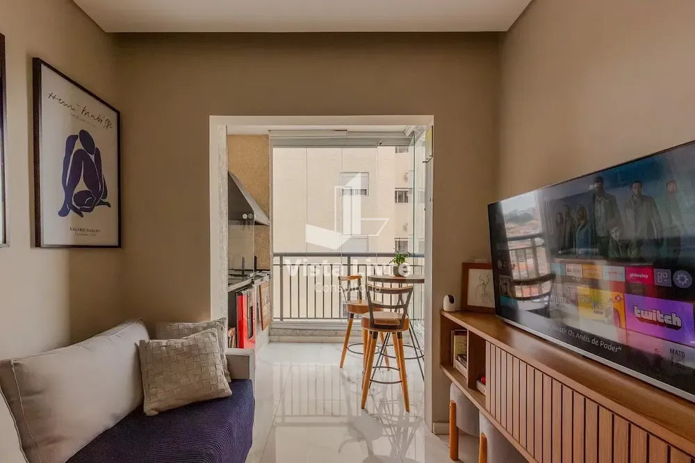 Apartamento, 2 quartos, 53 m² - Foto 2