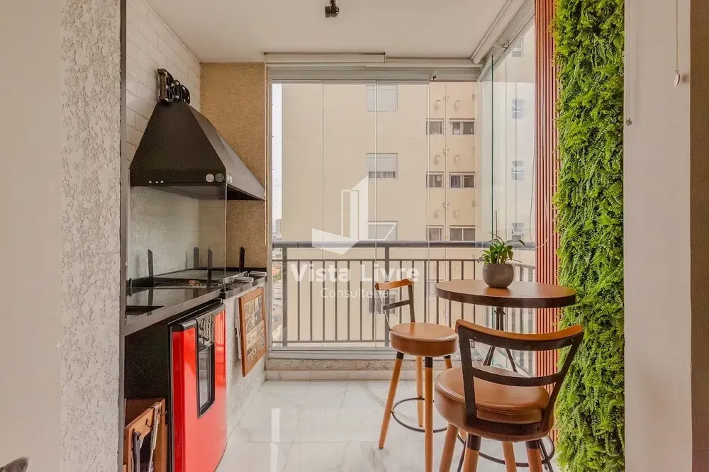 Apartamento, 2 quartos, 53 m² - Foto 3