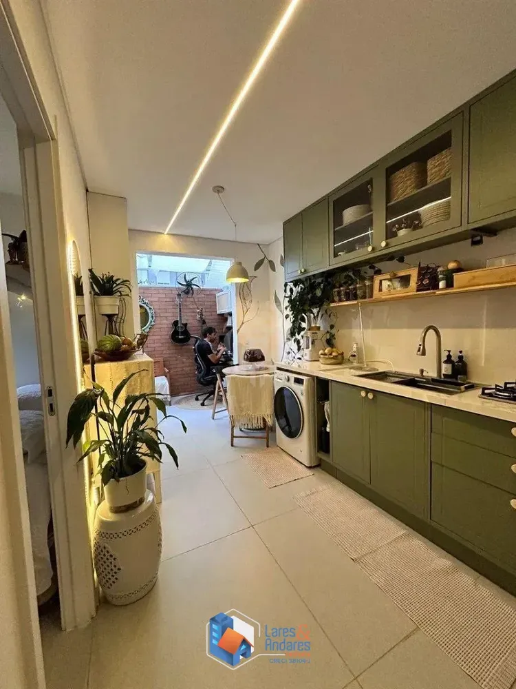 Apartamento, 1 quarto, 35 m² - Foto 3