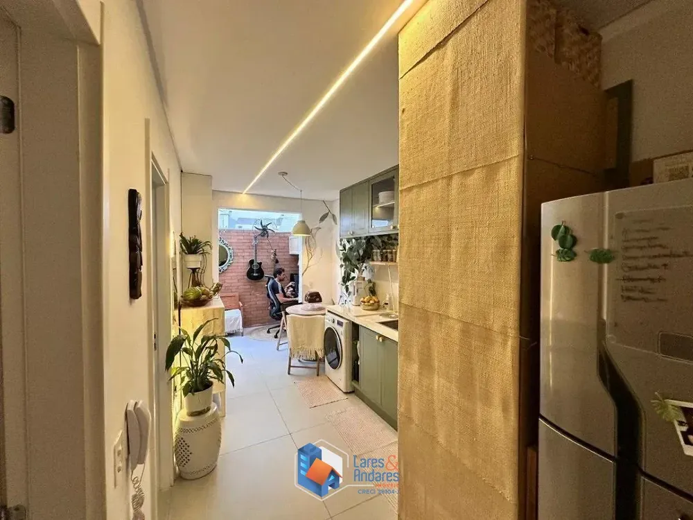 Apartamento, 1 quarto, 35 m² - Foto 4