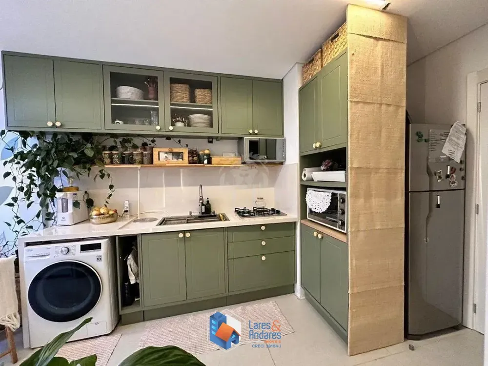 Apartamento, 1 quarto, 35 m² - Foto 2