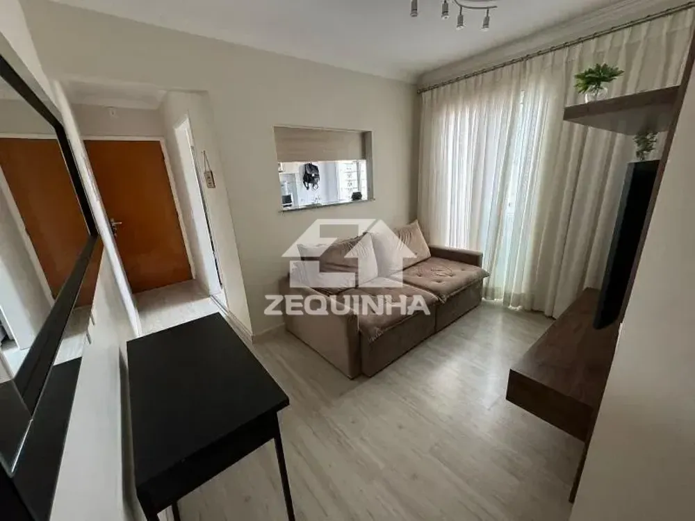Apartamento, 2 quartos, 46 m² - Foto 1