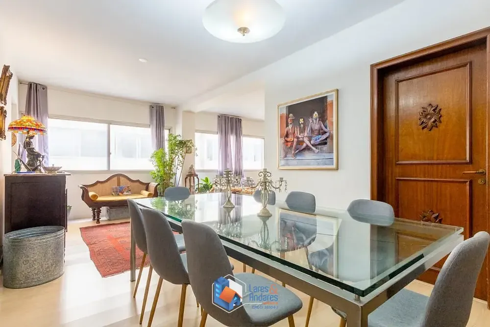 Apartamento, 4 quartos, 224 m² - Foto 5