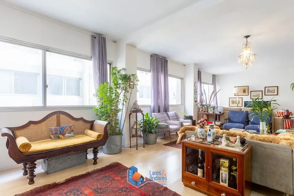 Apartamento, 4 quartos, 224 m² - Foto 2