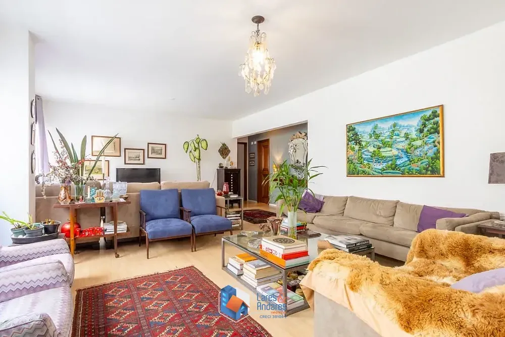 Apartamento, 4 quartos, 224 m² - Foto 3