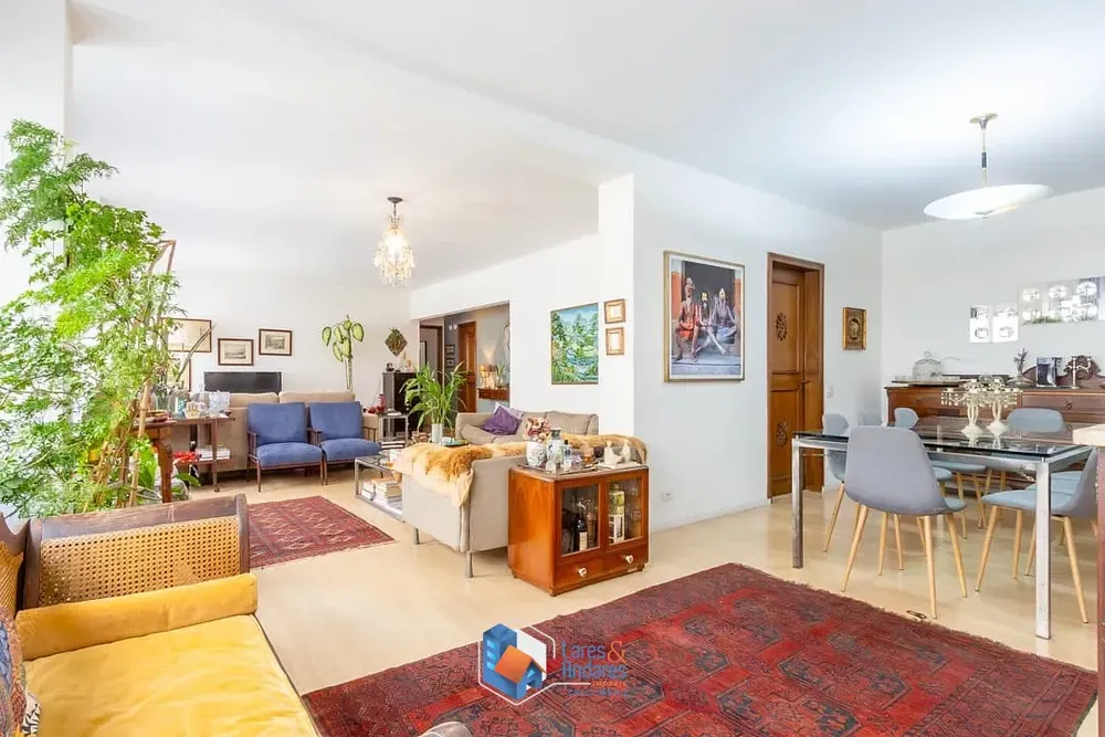 Apartamento, 4 quartos, 224 m² - Foto 4