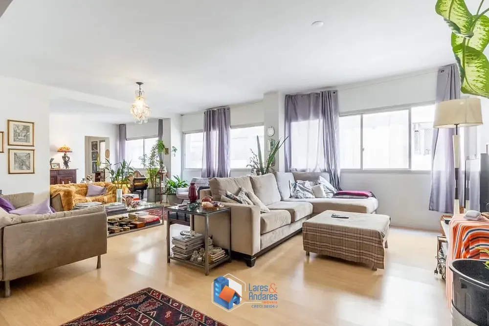 Apartamento, 4 quartos, 224 m² - Foto 1
