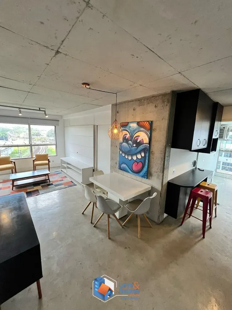 Apartamento, 1 quarto, 70 m² - Foto 2