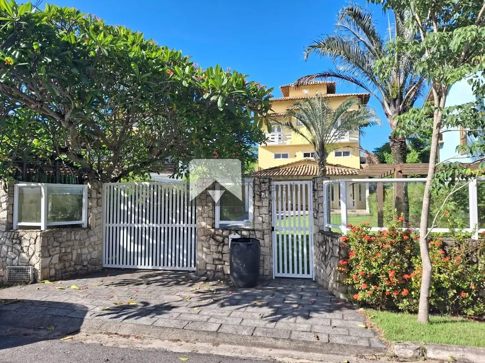 Casa, 4 quartos, 375 m² - Foto 1
