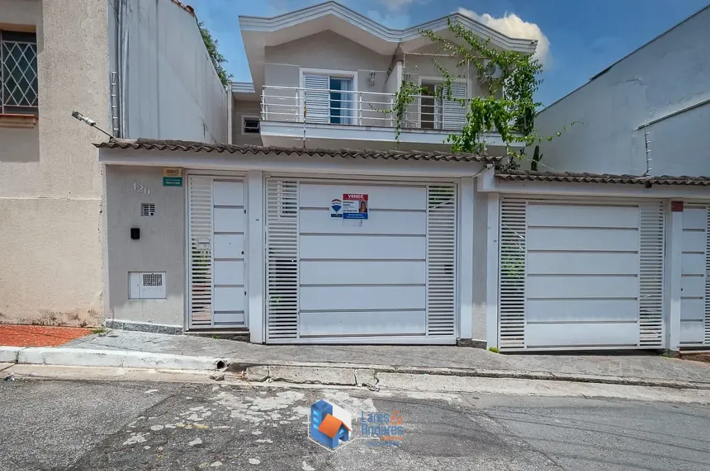 Sobrado, 3 quartos, 160 m² - Foto 2