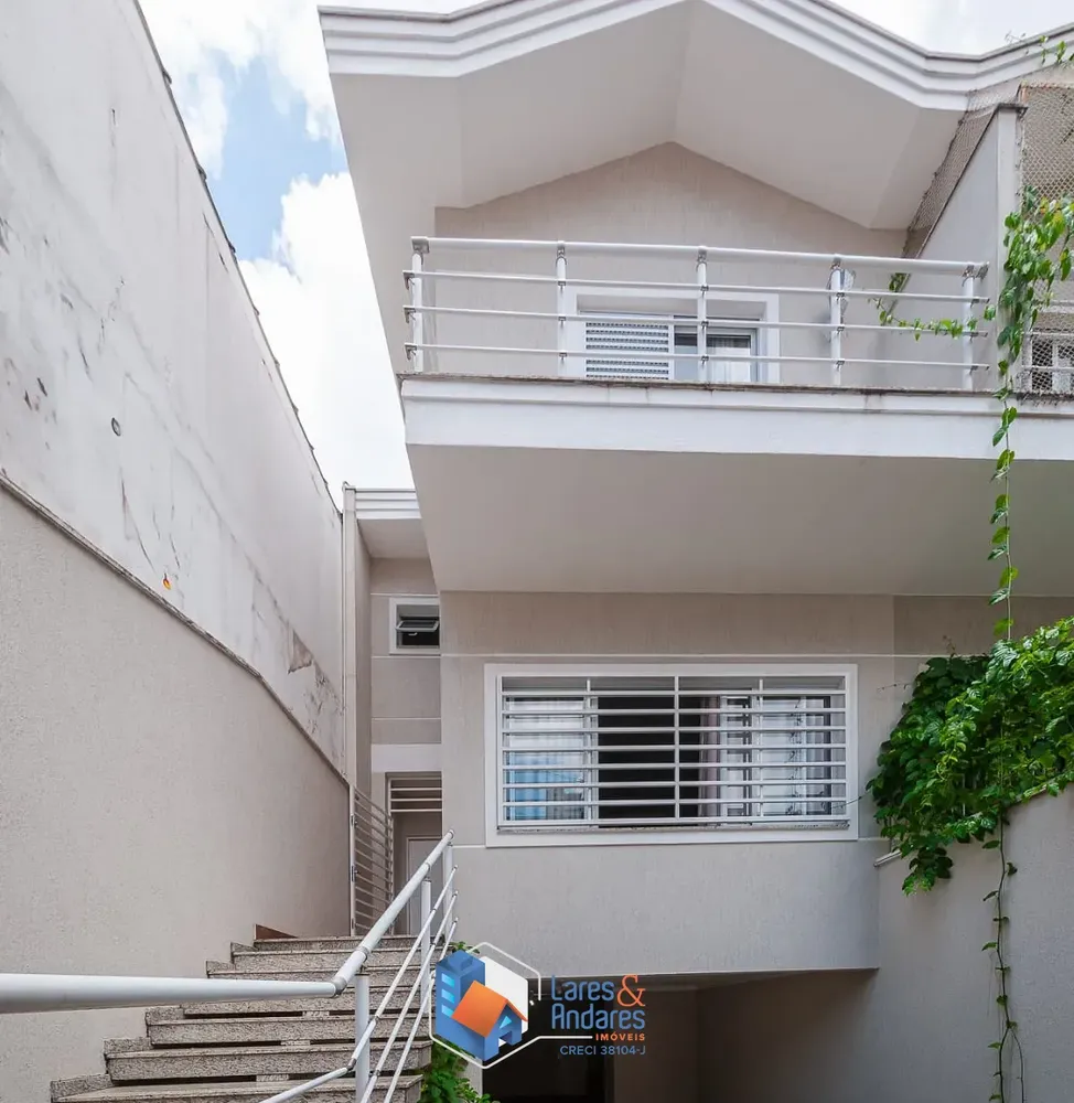 Sobrado, 3 quartos, 160 m² - Foto 4