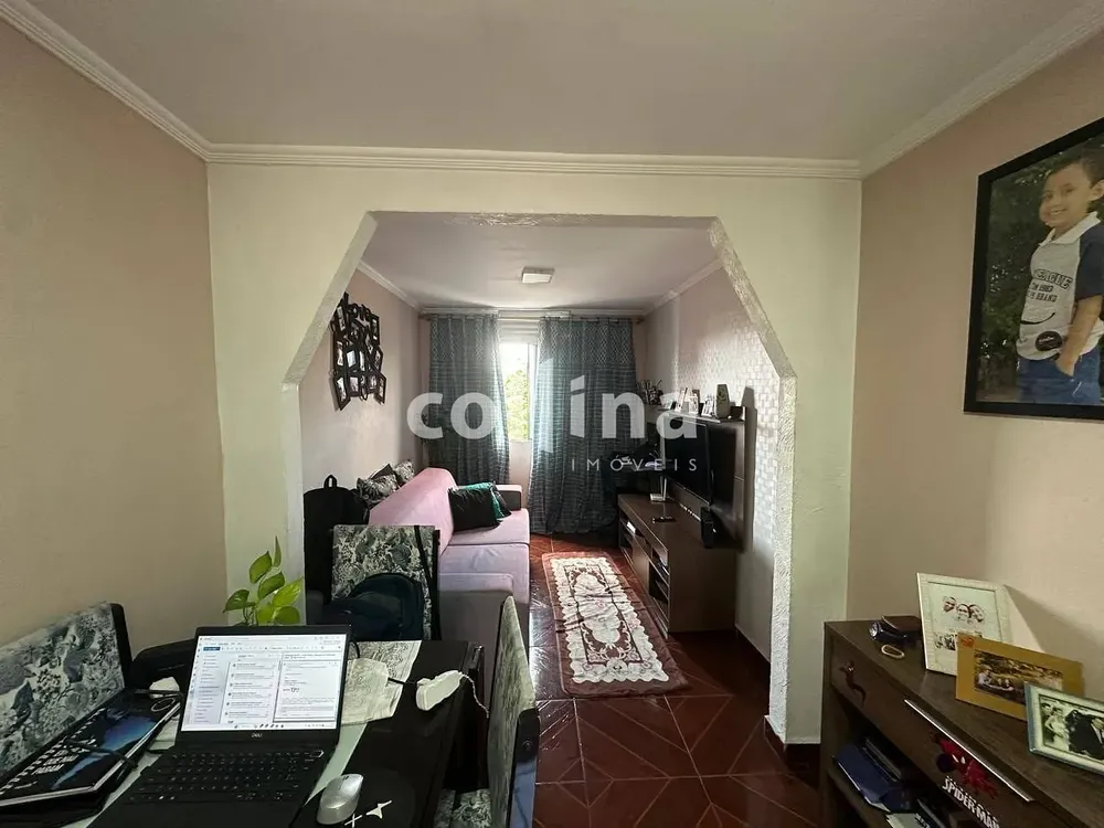 Apartamento, 2 quartos, 52 m² - Foto 1