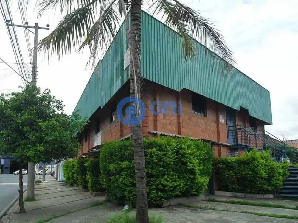 Depósito-Galpão, 300 m² - Foto 2