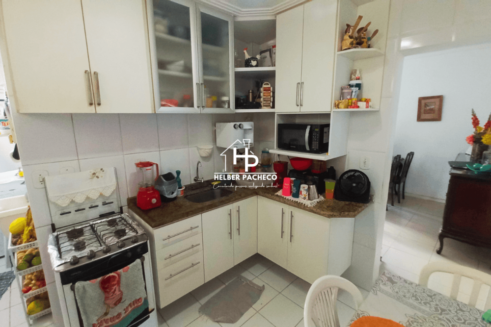 Apartamento à venda com 3 quartos, 94m² - Foto 3
