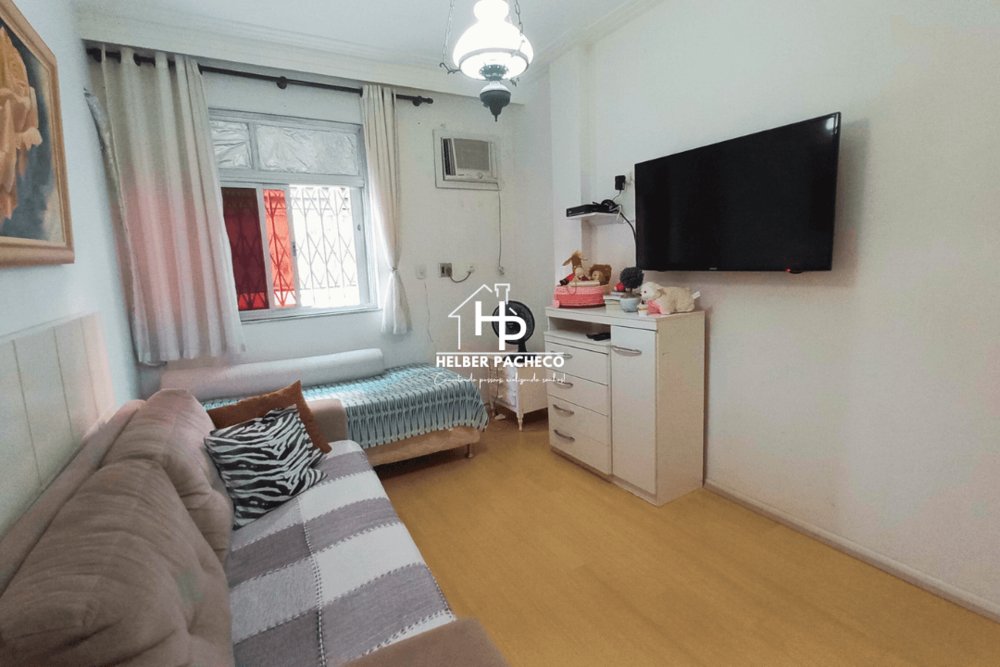 Apartamento à venda com 3 quartos, 94m² - Foto 1
