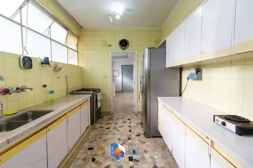 Apartamento, 3 quartos, 198 m² - Foto 6