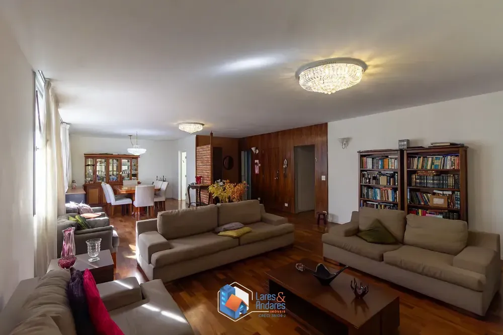 Apartamento, 3 quartos, 198 m² - Foto 4