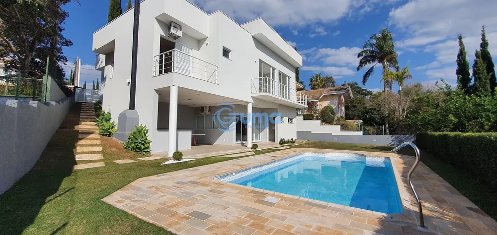Casa, 3 quartos, 304 m² - Foto 1